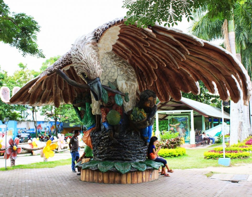 Davao's perfect tourist destination