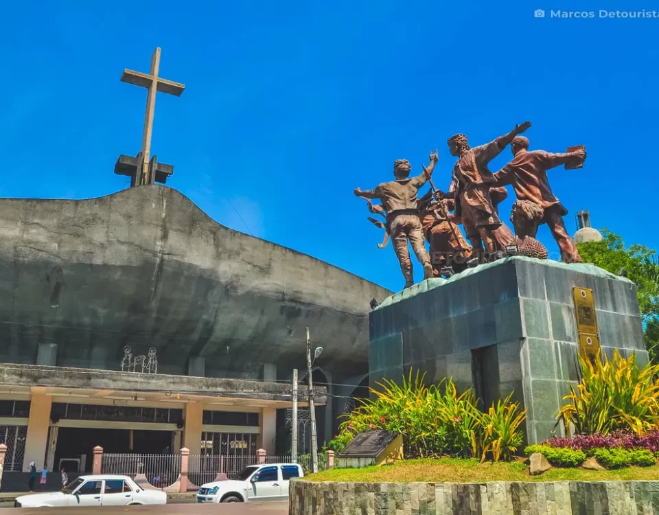 Davao's magnificence